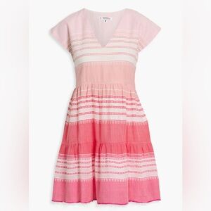 LemLem Eshal Cascade Cotton Dress